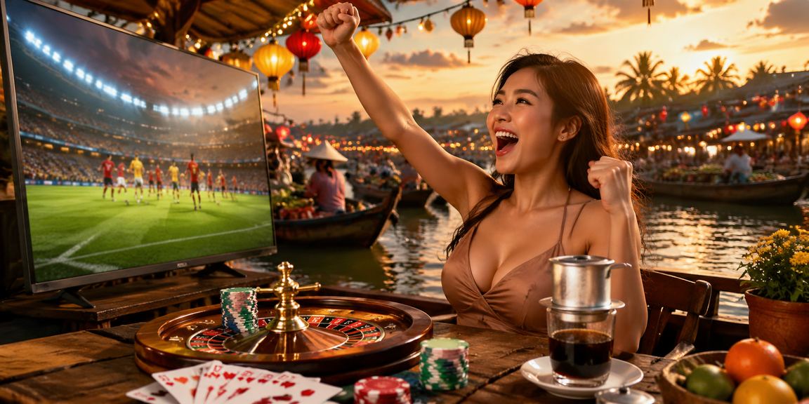 Nghiên cứu thói quen người dùng tại Cần Thơ chơi casino và ứng dụng di động